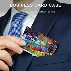 73 Business Card Case