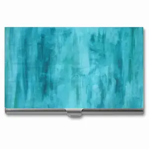 The Sea Business Card Case