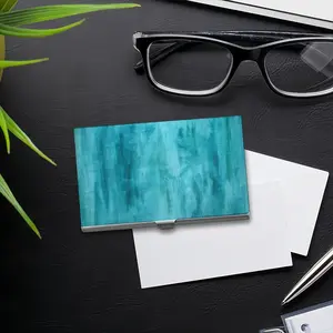 The Sea Business Card Case