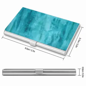 The Sea Business Card Case