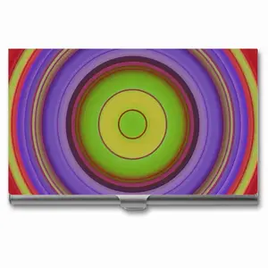 Robert Schroeder Automatique Business Card Case