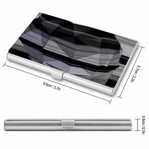 Superconductivity Business Card Case