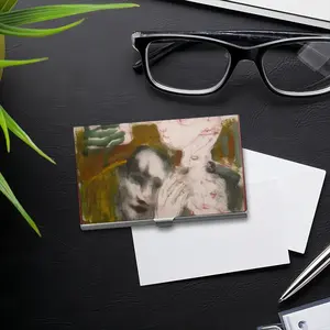 Last Tree Business Card Case