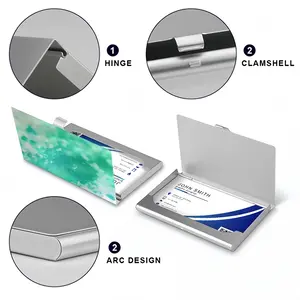 Growth 301 Seconds Business Card Case