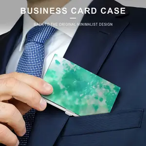 Growth 301 Seconds Business Card Case