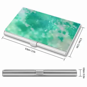 Growth 301 Seconds Business Card Case