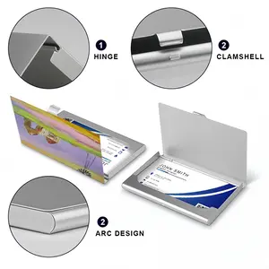 Windmill Business Card Case