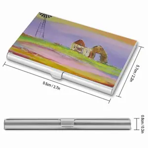 Windmill Business Card Case