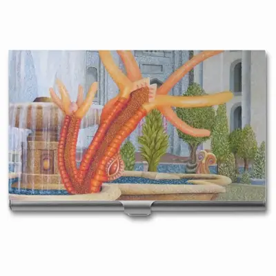 The Hydra Business Card Case