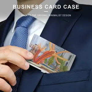 The Hydra Business Card Case