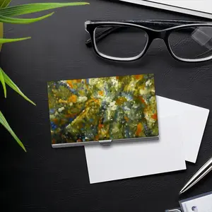 Cellular Universe H Business Card Case