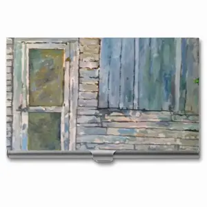 Grey Shack Business Card Case