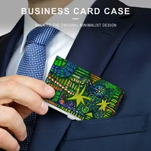 Village Business Card Case