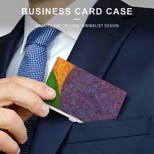 On-Paper #24 Business Card Case