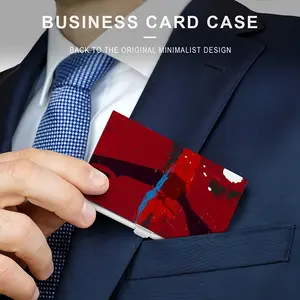 Intersection#111 2008 Business Card Case