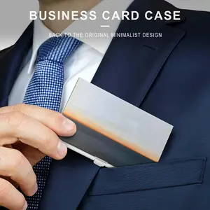 Untitled 22R Business Card Case