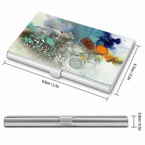 Perishable Business Card Case