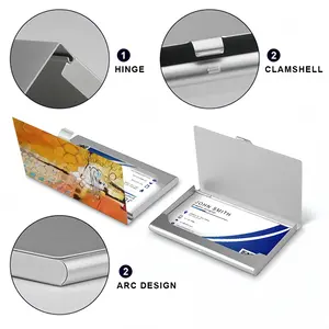 Foment Business Card Case