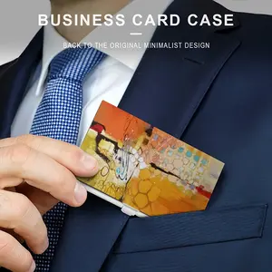 Foment Business Card Case