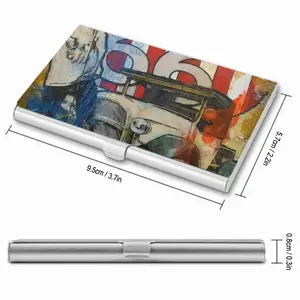 Route 66 Business Card Case