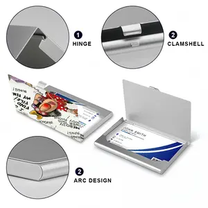 For Fetus Sake Business Card Case