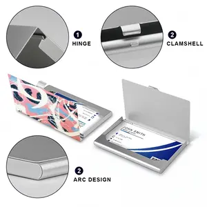 Enriched Business Card Case