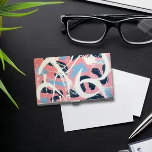 Enriched Business Card Case