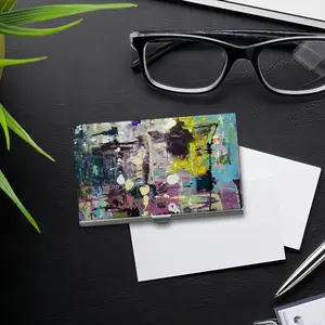 Another Planet Business Card Case