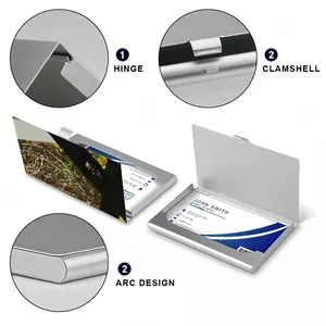 The Accident Business Card Case