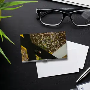 The Accident Business Card Case