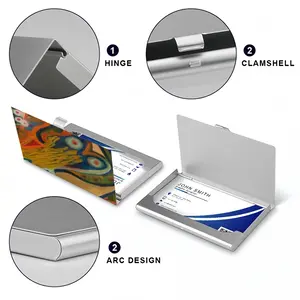 Shadow Business Card Case