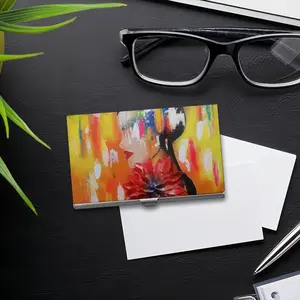 Return To Yourself Business Card Case