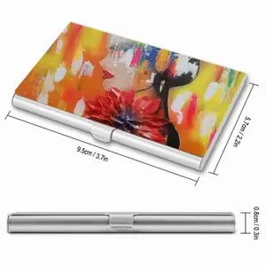 Return To Yourself Business Card Case