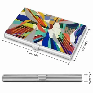 Enjoy Your Day Business Card Case