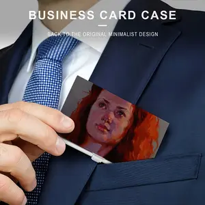 Tanya Business Card Case