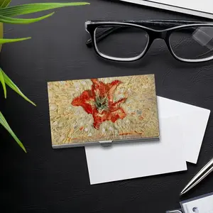 Lily - Psalm 103 Business Card Case