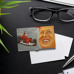 Michael Business Card Case