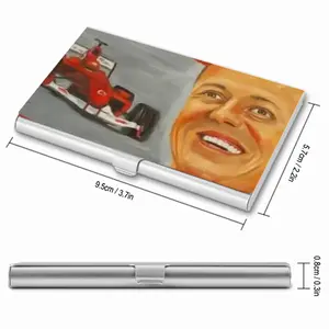 Michael Business Card Case