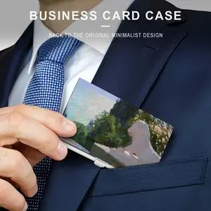 At Vorontsov Palace Business Card Case