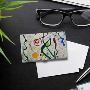 In Many Ways Business Card Case