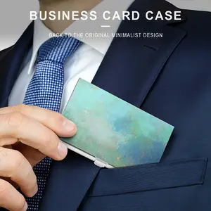 The Port Business Card Case