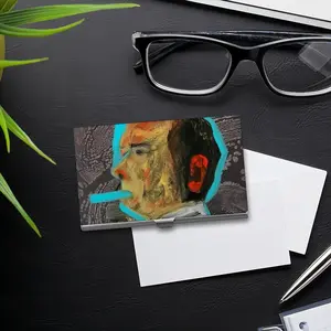 Lhomme Determine Business Card Case