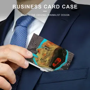 Lhomme Determine Business Card Case