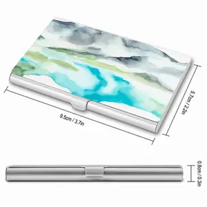 Watersprite Lake Business Card Case