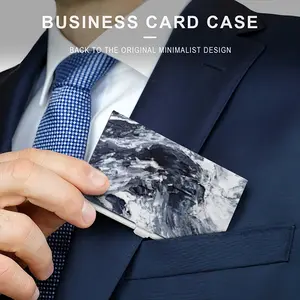 Rolling Breaker Business Card Case