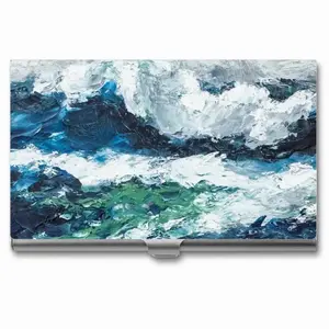 Breakwater Business Card Case