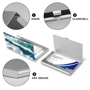 Breakwater Business Card Case