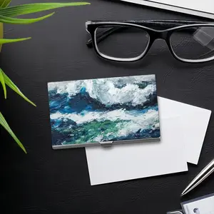 Breakwater Business Card Case