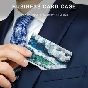 Breakwater Business Card Case