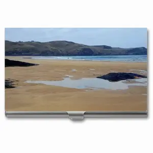 Strayth East Sutherland Business Card Case